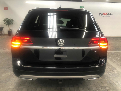 Volkswagen Teramont Comfortline 2019