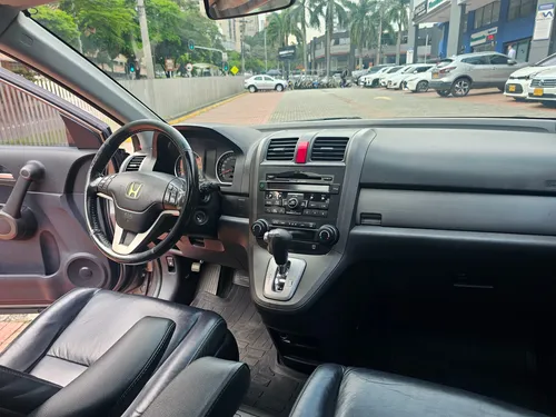 Honda CR-V 2.4 Ex