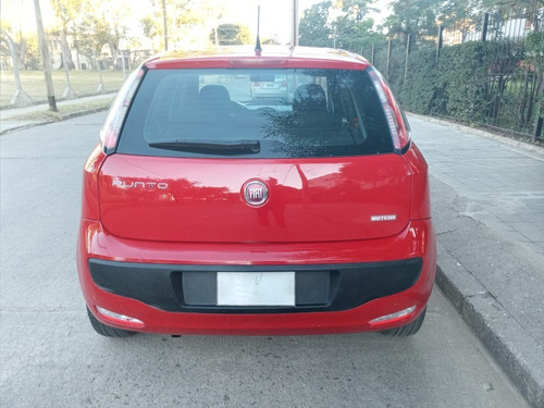 Fiat Punto 2015 1.4 Attractive Top 1era Mano Jub Liq Urg