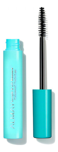 Mascara de pestañas Almay length & lift WP para Ojos Sensibles tono Black 7.1 ml
