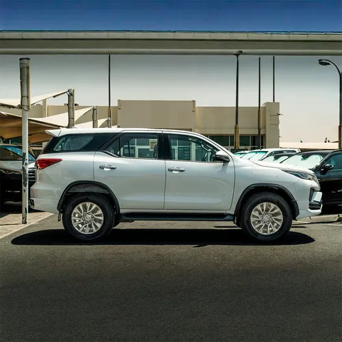 Fortuner 2.7l Vxr 2025