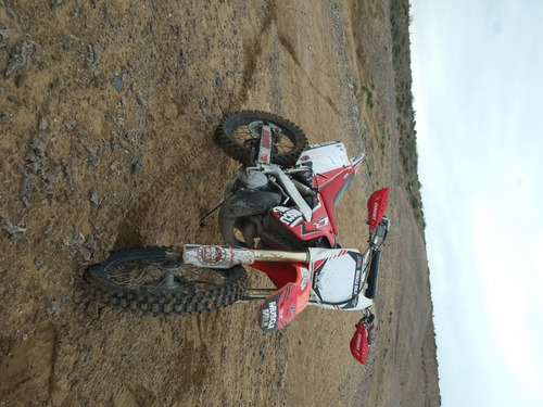 Imagen 6 de 6 de Honda Cr 250 2t