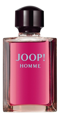 Perfume masculino Homme EDT 125ml Joop