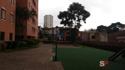 Imagem 5 de 20 de Ref: 9062 Lindo Apartamento 65 M² 2 Dorms, ( 1 Com Closet), 1 Vaga, Área De Lazer Completa No Bairro Vila Firmiano Pinto. Estuda Proposta. - 9062