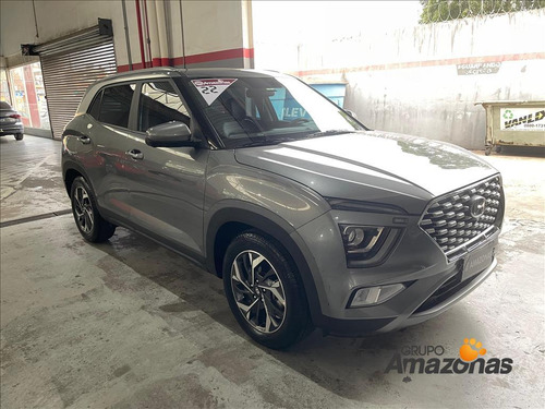 Hyundai Creta 1.0 TGDI FLEX PLATINUM AUTOMÁTICO