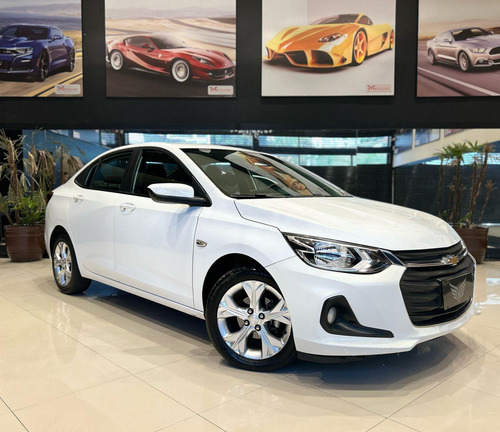 Chevrolet Onix ONIX SEDAN PLUS LTZ 1.0 12V TB FLEX AUT.