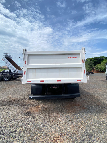 Locação Mb 2729 6x4 Traçado Caçamba