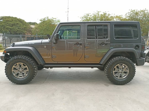Imagen 3 de 15 de Jeep Rubicon