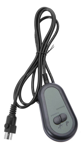 Sofá Reclinable Eléctrico Con Mando A Distancia De 2 Botones