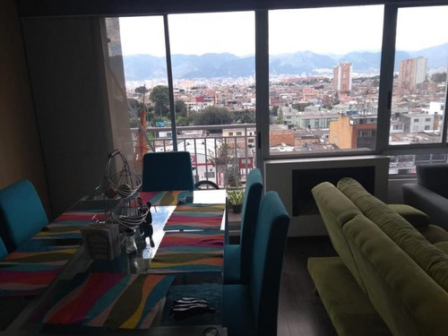 Imagen 1 de 17 de Apartamento En Venta En Bogotá Boyacá. Cod 11367
