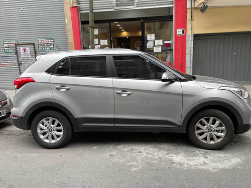 Hyundai Creta 1.6 Gl Connect Automática 2020
