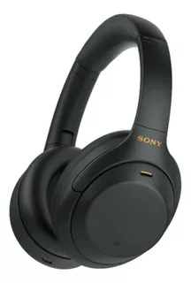 Fone De Ouvido Over-ear Sem Fio Sony Wh-1000xm4 Black