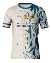 Comprar Camiseta De Futbol Personalizada Remeras Uniforme Equipo M14