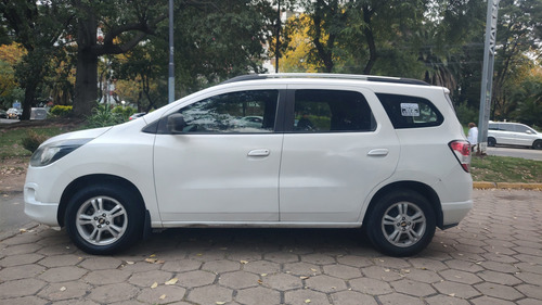 Chevrolet Spin 1.8 Lt 5as 105cv
