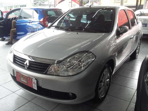 Renault Symbol Privilége 1.6 Flex 2010 Completo