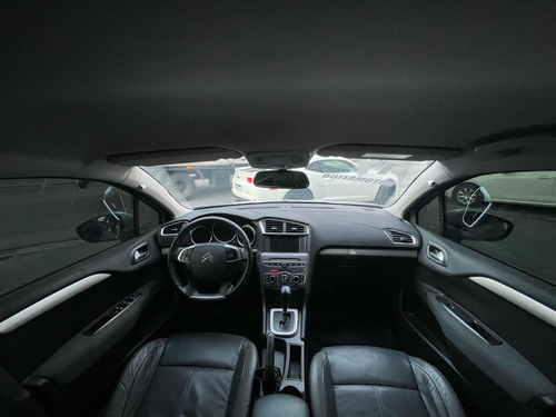 Citroën C4 Lounge C4 LOUNGE Exclusive 1.6 Turbo Flex Aut.