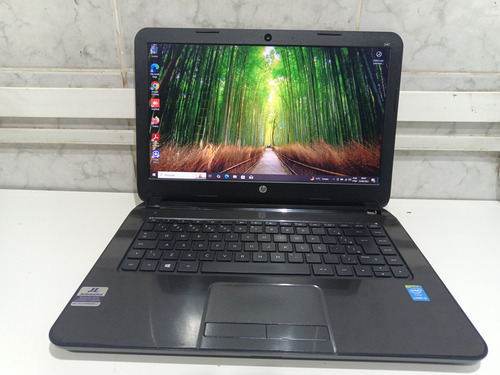 Notebook Hp 240 G3 Preto (Usado)