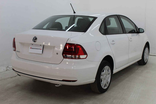 Imagen 5 de 15 de Volkswagen Vento 2020 4 Cilindros