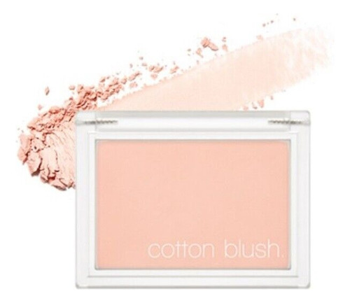 Missha Mexico Cotton Blusher/contour