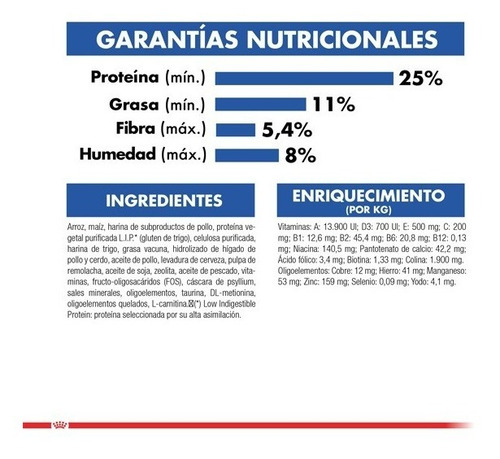 Alimento Royal Canin Feline Health Nutrition Indoor 27 para gato adulto sabor mix en bolsa de 7.5kg