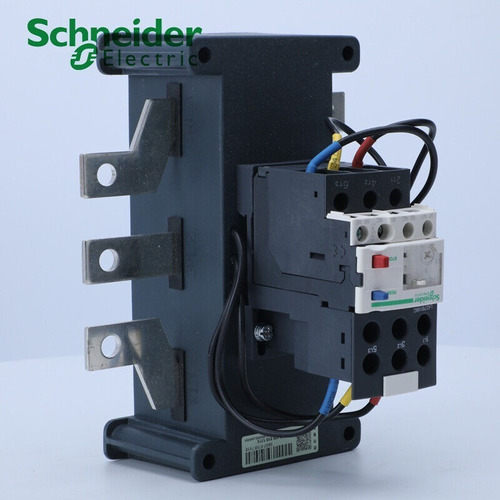 Rele De Sobre Carga Térmica Para Motor Tesys Clase A