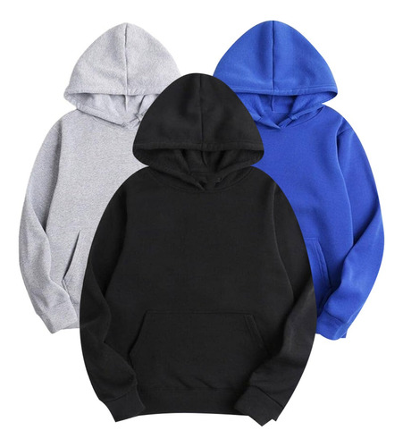 Sueters Hoodies Tallas Plus Xl 2xl 3xl  