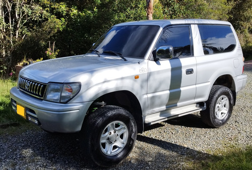 Toyota Prado 2.7 Gx