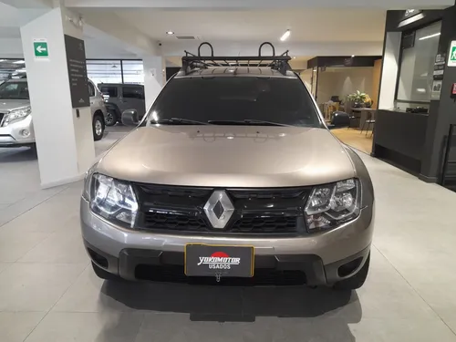 Renault Duster 1.6 Expression Mecánica