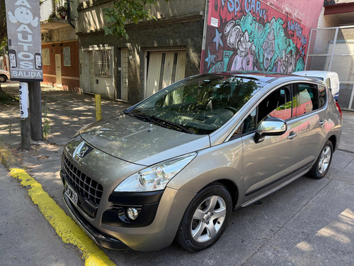 Peugeot 3008 1.6 Premium Plus Thp 156cv