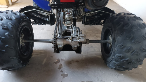 Yamaha Raptor 250r