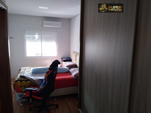 Imagem 3 de 12 de Casa A Venda No Bairro Laranjal Em Pelotas - Rs. - 2614-1