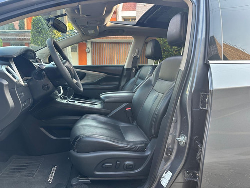 Nissan Murano 3.5 Midnight Edition Cvt