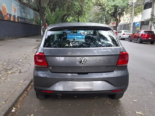 Volkswagen Gol 1.6 trendline i-motion