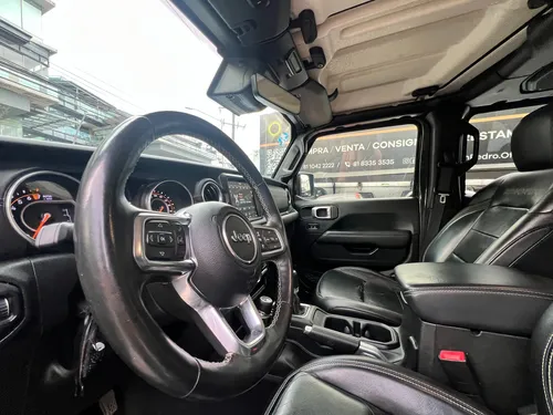 Jeep Wrangler 3.7 Unlimited Sahara 3.6 4x4 At