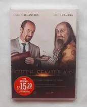 Comprar Siete Semillas Dvd Original Nuevo Oferta Cine Peruano