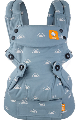 Baby Tula Explore Portabebs De 7 A 45 Libras, Ajustable Para