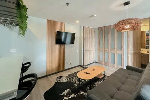 Apartamento En Venta En Chapinero Central. Cod V7456