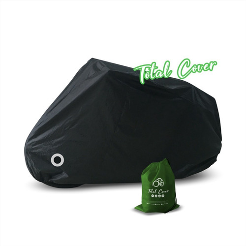 Funda Cubre Bicicleta Total Proteccion Polvo, Agua Y Sol