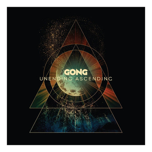 Gong Unending Ascending Usa Import Cd Nuevo