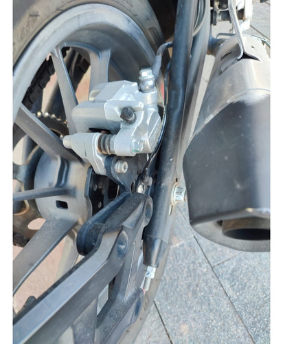 Moto Benelli Trk 251 2022 Impecable Sin Golpes