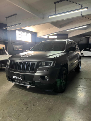 Jeep Grand Cherokee 3.6 Limited 286hp Atx