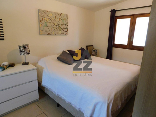 Chácara Com 7 Quartos À Venda, 6065 M² Por R$ 2.800.000 - Jardim Estância Brasil - Atibaia/sp - Ch0676
