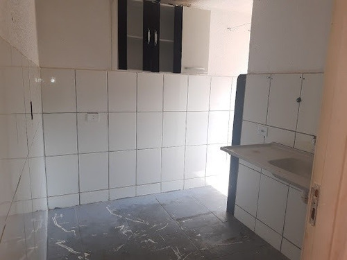 Imagem 14 de 15 de Apartamento Com 2 Dormitórios Para Alugar, 43 M² Por R$ 600,00/mês - Jardim Munira - Guarulhos/sp - Ap0621