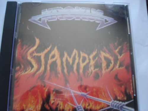 Cd Krokus Stampede