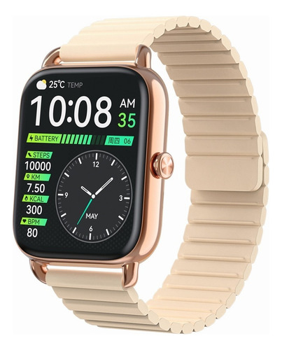 Haylou Rs4 Plus Bt5.2 Reloj Inteligente 1.78 Pantalla Amoled