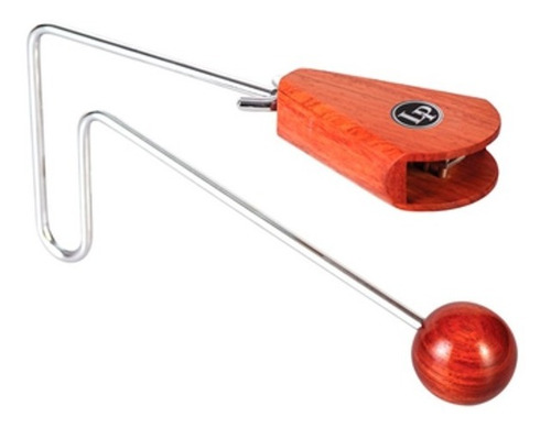Efecto Lp Vibraslap Standard Madera Lp208 Confirmar Existe !