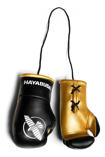 Hayabusa Mini Guantes De Boxeo, Regalos De Boxeo Para Hombr.