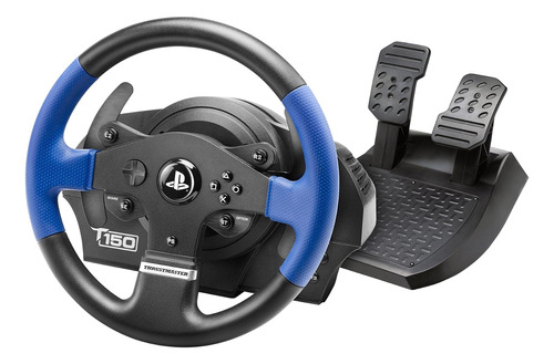 Thrustmaster T150 Rs Racing Wheel Racing Wheel And Pedals