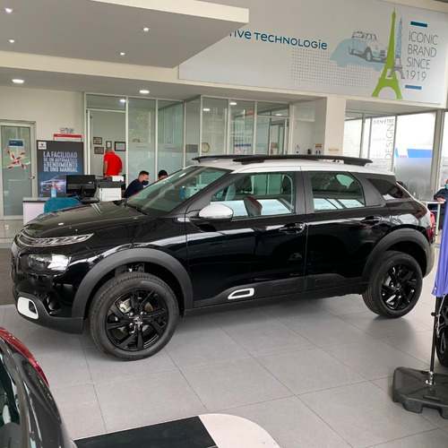 Citroën C4 Cactus Shine 1.6 Turbo 2022 Suv Nueva Generación