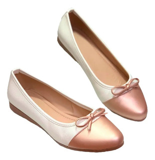 Mocasin en cuero para mujer - Tiendas Josh